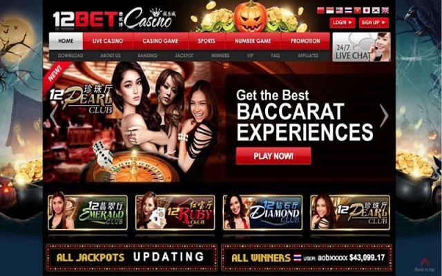Cá cược Casino trực tuyến