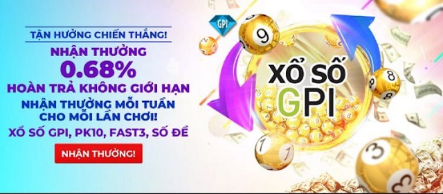 Cá cược xổ số