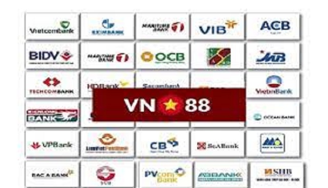 Nhà cái liên kết kết với ngân hàng lớn tại Việt Nam