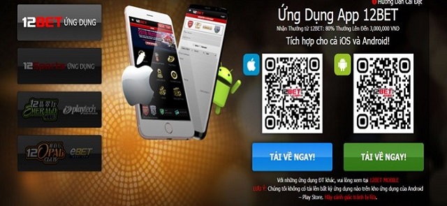 Những nền tảng cá cược nổi bật