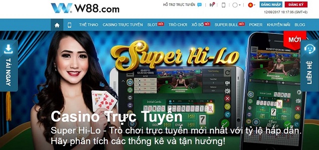 Thương hiệu cá cược uy tín hàng đầu thị trường cá cược Việt Nam