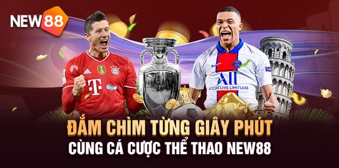 Kiếm tiền tỷ từ chuyên mục thể thao NEW88