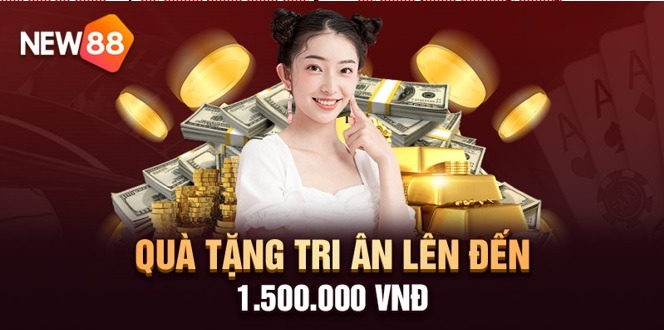 Quà tặng tri ân dành cho toàn bộ thành viên
