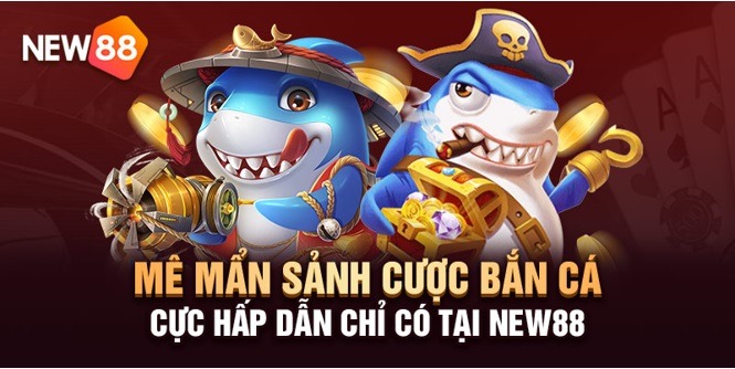 Tiêu diệt cá lớn săn ngay quà khủng