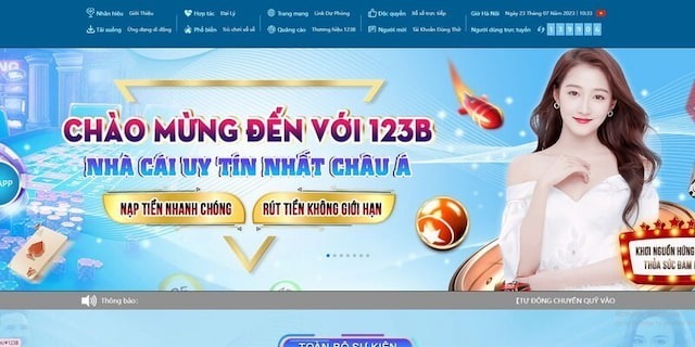 Đánh giá đa dạng cược nhà cái 123B