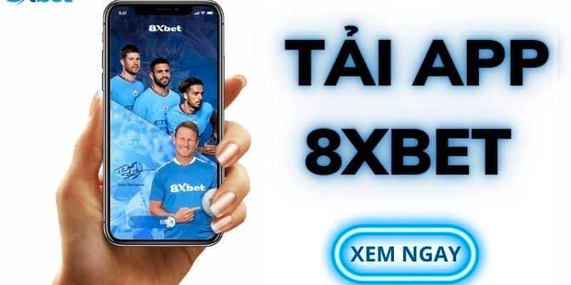 Tải app 8xbet