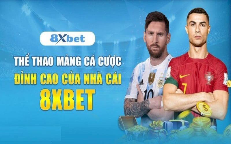 Thể thao 8xbet