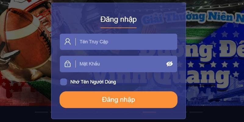 Đăng nhập bong88