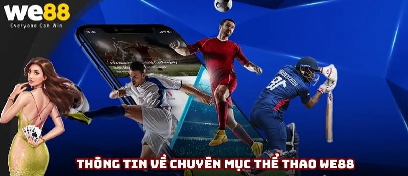 Thể thao We88