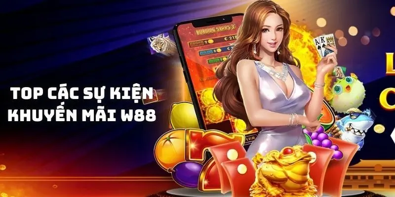 Top 10 Nhà Cái Uy Tín Số 1 Việt Nam | Danh Sách Nhà Cái Uy Tín HOT Nhất Tháng 8/2025 23 Khuyến mãi nhà cái W88 thưởng 100% nạp đầu 2025